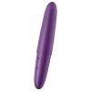 Satisfyer Ultra Power Bullet 6 -akkus lila rúdvibrátor