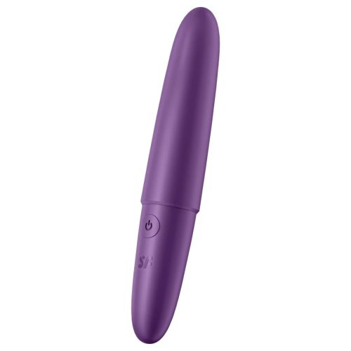 Satisfyer Ultra Power Bullet 6 -akkus lila rúdvibrátor