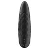 Satisfyer Ultra Power Bullet 5 -akkus fekete csiklóizgató vibrátor