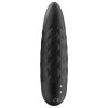 Satisfyer Ultra Power Bullet 5 -akkus fekete csiklóizgató vibrátor
