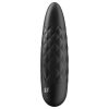 Satisfyer Ultra Power Bullet 5 -akkus fekete csiklóizgató vibrátor