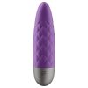Satisfyer Ultra Power Bullet 5 -akkus lila csiklóizgató vibrátor