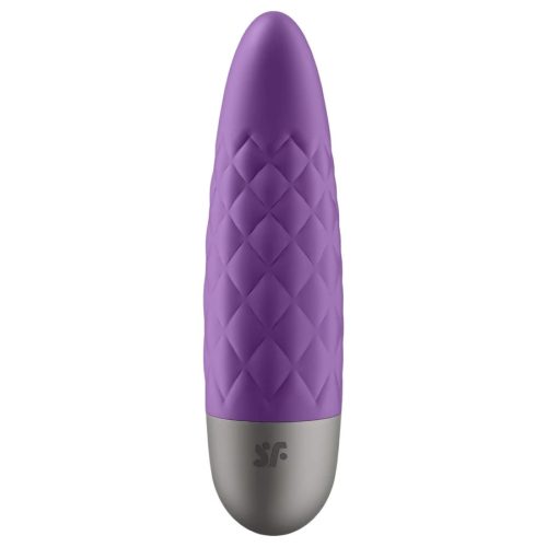 Satisfyer Ultra Power Bullet 5 -akkus lila csiklóizgató vibrátor