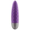 Satisfyer Ultra Power Bullet 5 -akkus lila csiklóizgató vibrátor
