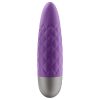 Satisfyer Ultra Power Bullet 5 -akkus lila csiklóizgató vibrátor
