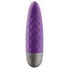 Satisfyer Ultra Power Bullet 5 -akkus lila csiklóizgató vibrátor