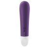 Satisfyer Ultra Power Bullet 2 - akkus violet csiklóizgató vibrátor