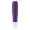 Satisfyer Ultra Power Bullet 2 - akkus violet csiklóizgató vibrátor