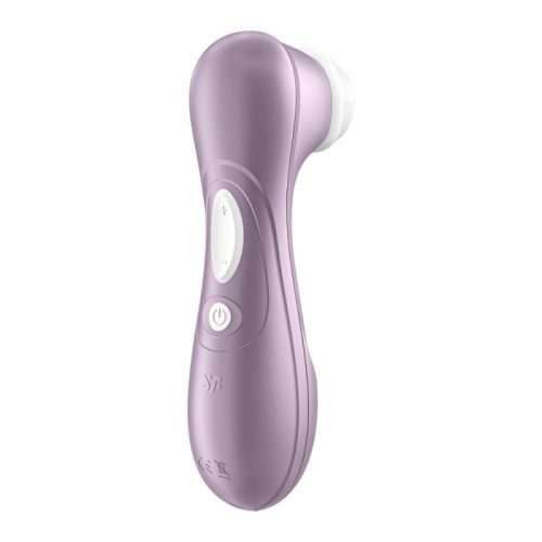 Satisfyer PRO 2 tölthető csiklószívó - lila