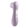 Satisfyer PRO 2 tölthető csiklószívó - lila