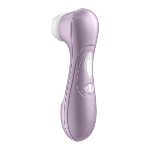 Satisfyer PRO 2 tölthető csiklószívó - lila