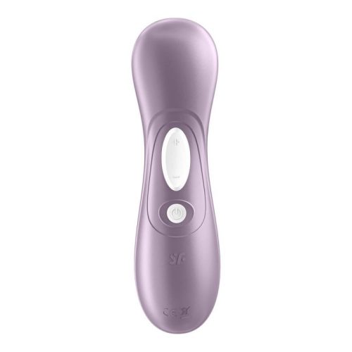 Satisfyer PRO 2 tölthető csiklószívó - lila