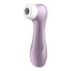 Satisfyer PRO 2 tölthető csiklószívó - lila