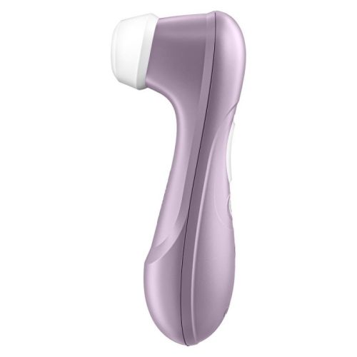 Satisfyer PRO 2 tölthető csiklószívó - lila