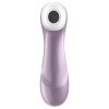 Satisfyer PRO 2 tölthető csiklószívó - lila