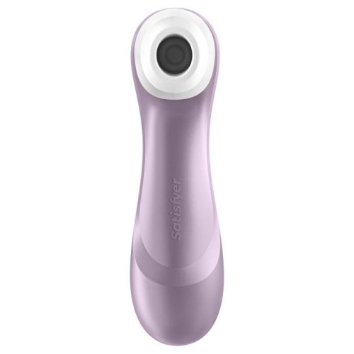 Satisfyer PRO 2 tölthető csiklószívó - lila