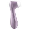 Satisfyer PRO 2 tölthető csiklószívó - lila