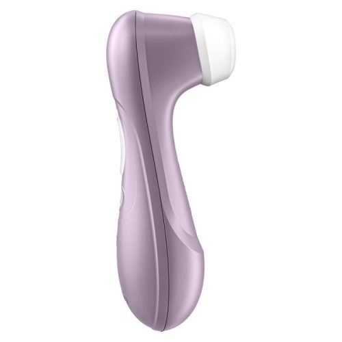Satisfyer PRO 2 tölthető csiklószívó - lila