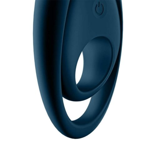 Satisfyer Glorious Duo  vibrációs tölthető péniszgyűrű