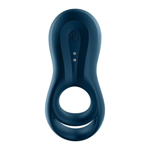 Satisfyer Epic Duo  vibrációs okos péniszgyűrű