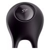 Satisfyer Majestic Duo  vibrációs tölthető péniszgyűrű