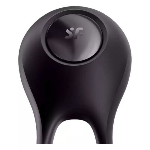 Satisfyer Majestic Duo  vibrációs tölthető péniszgyűrű