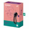 Satisfyer Majestic Duo  vibrációs tölthető péniszgyűrű