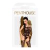 Penthouse Magical csipkés fekete cicaruha - S/L