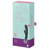 Satisfyer Triple Lover - G-pont és masszírozó vibrátor 