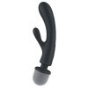 Satisfyer Triple Lover - G-pont és masszírozó vibrátor 