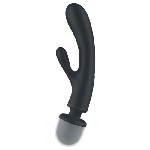 Satisfyer Triple Lover - G-pont és masszírozó vibrátor 