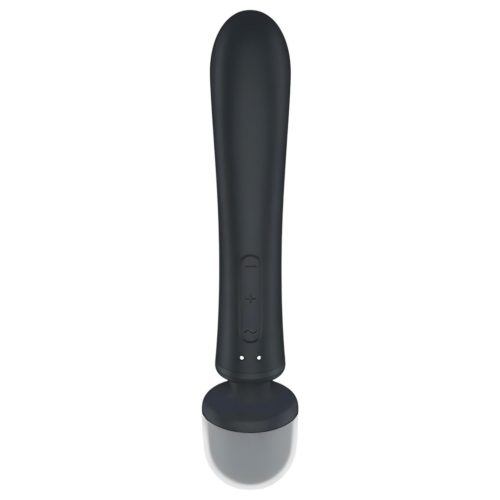 Satisfyer Triple Lover - G-pont és masszírozó vibrátor 