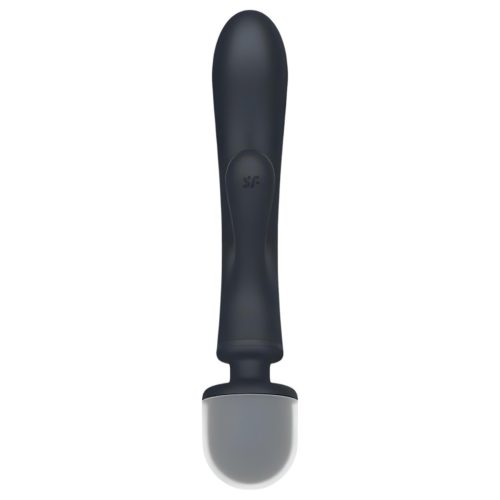 Satisfyer Triple Lover - G-pont és masszírozó vibrátor 