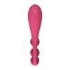Satisfyer Tri Ball 1 tölthető többfunkciós vibrátor