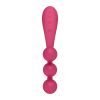 Satisfyer Tri Ball 1 tölthető többfunkciós vibrátor