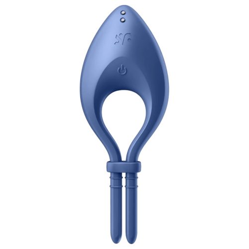 Satisfyer Bullseye tölthető vibrációs péniszgyűrű