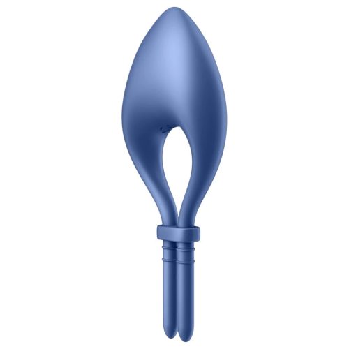 Satisfyer Bullseye tölthető vibrációs péniszgyűrű