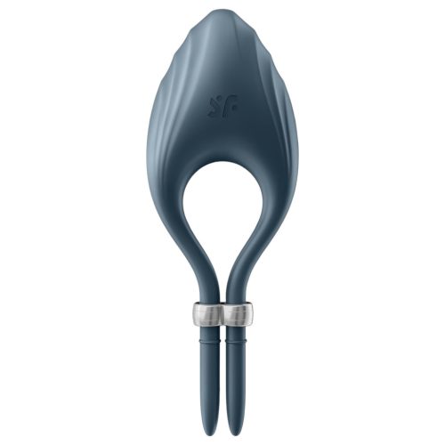 Satisfyer Duelist - akkus vibrációs péniszgyűrű 