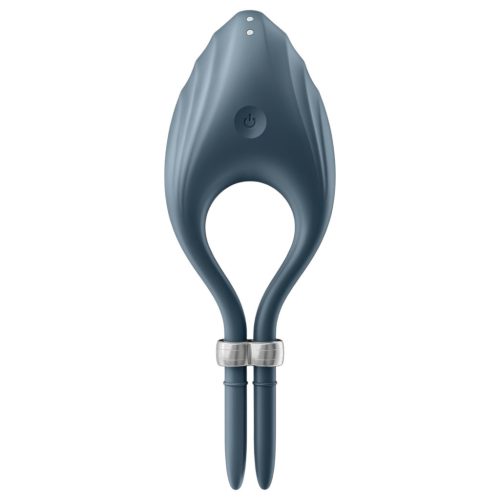 Satisfyer Duelist - akkus vibrációs péniszgyűrű 