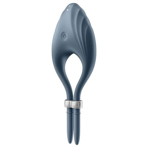 Satisfyer Duelist - akkus vibrációs péniszgyűrű 