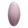 Akkus vízálló csiklóizgató vibrátor - Satisfyer Vulva Lover 1