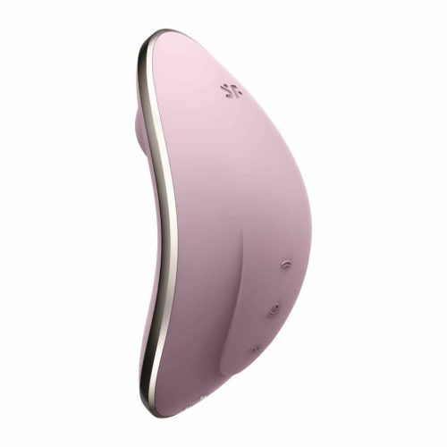 Akkus vízálló csiklóizgató vibrátor - Satisfyer Vulva Lover 1
