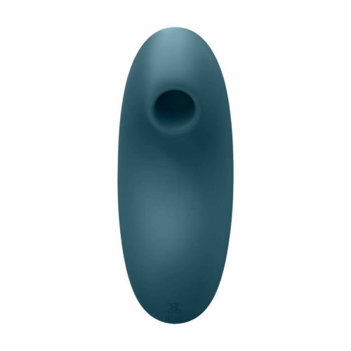Akkus vízálló csiklóizgató vibrátor - Satisfyer Vulva Lover 2 kék