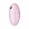 Akkus vízálló csiklóizgató vibrátor - Satisfyer Vulva Lover 3