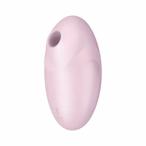 Akkus vízálló csiklóizgató vibrátor - Satisfyer Vulva Lover 3