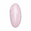 Akkus vízálló csiklóizgató vibrátor - Satisfyer Vulva Lover 3