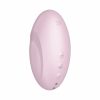Akkus vízálló csiklóizgató vibrátor - Satisfyer Vulva Lover 3