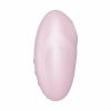Akkus vízálló csiklóizgató vibrátor - Satisfyer Vulva Lover 3