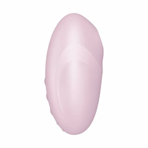 Akkus vízálló csiklóizgató vibrátor - Satisfyer Vulva Lover 3