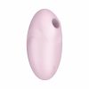 Akkus vízálló csiklóizgató vibrátor - Satisfyer Vulva Lover 3